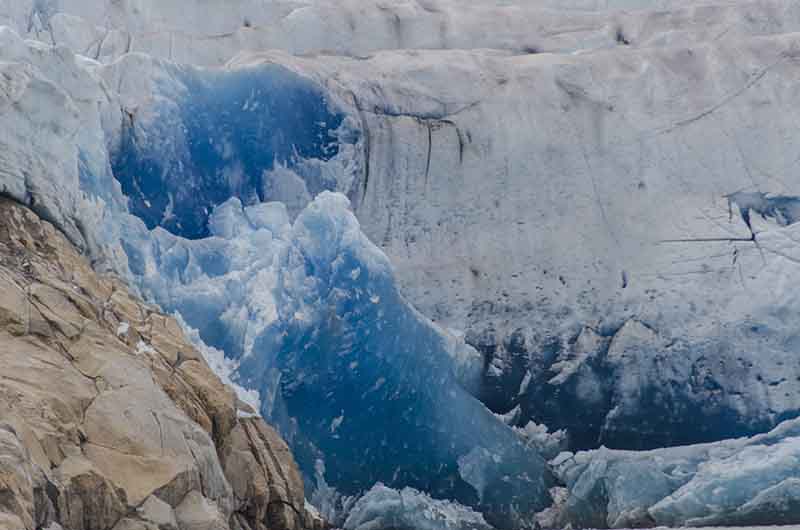 55 - Groenlandia - fiordo Tunulliarfik - glaciar Qaleraliq